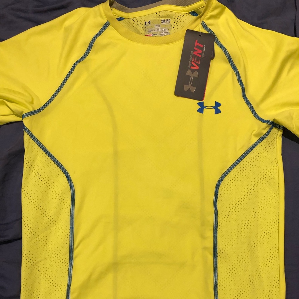 Reflecting Running Athletic Shirt